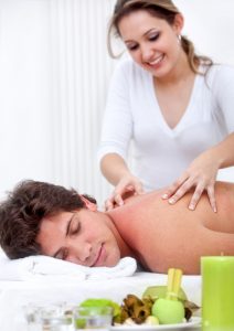 Deep Tissue Massage in North London