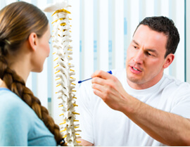 Osteopathy treatment in North London