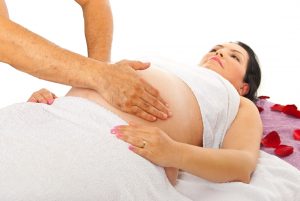 Pregnancy Massage in North London