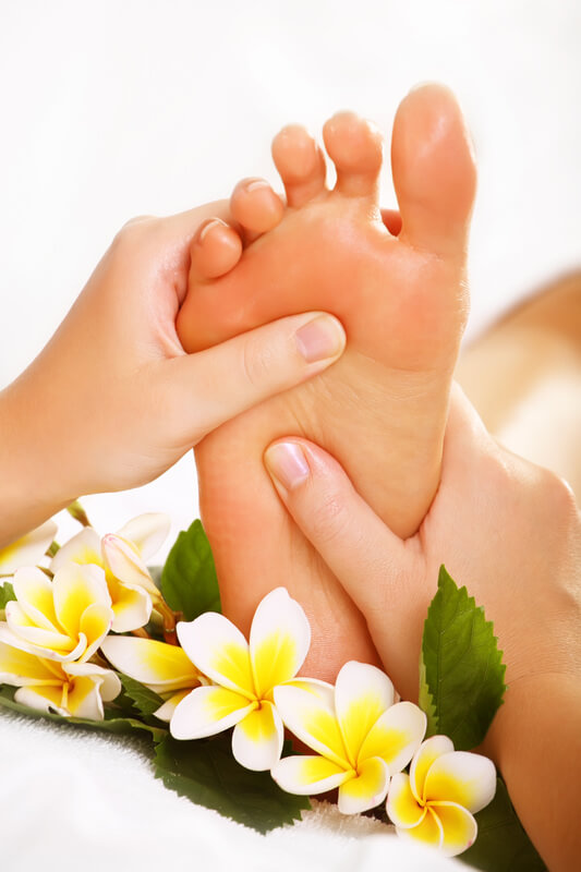Reflexology Therapy in North London